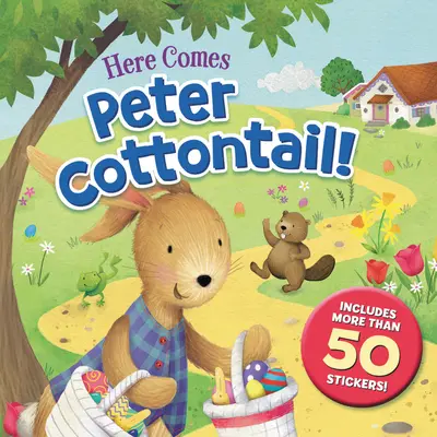 Itt jön Peter Cottontail! - Here Comes Peter Cottontail!