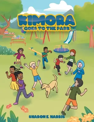 Kimora a parkba megy - Kimora Goes to the Park