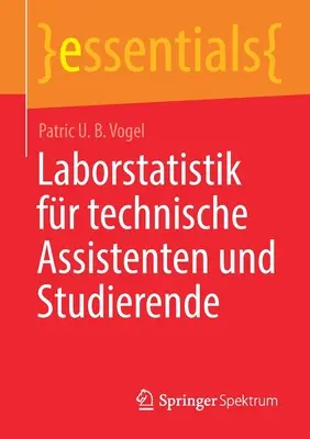 Laborstatistik Fr Technische Assistenten Und Studierende