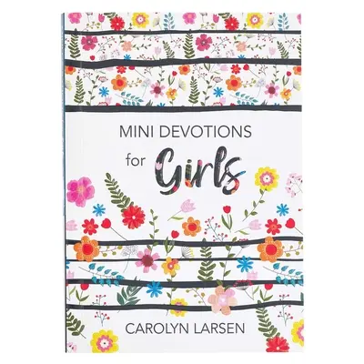 Mini áhítatok lányoknak - Mini Devotions for Girls