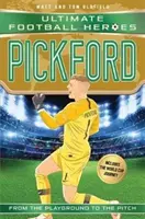 Pickford (Ultimate Football Heroes - Nemzetközi kiadás) - tartalmazza a World Cup Journey-t! - Pickford (Ultimate Football Heroes - International Edition) - includes the World Cup Journey!