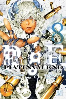 Platinum End, 8. kötet, 8 - Platinum End, Vol. 8, 8