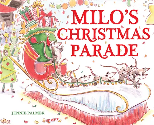 Milo karácsonyi felvonulása - Milo's Christmas Parade