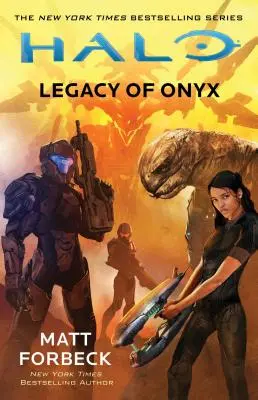 Halo: Legacy of Onyx, 22. évf. - Halo: Legacy of Onyx, 22