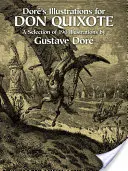 Dor illusztrációi a Don Quijote-hoz - Dor's Illustrations for Don Quixote