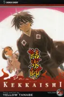 Kekkaishi, 29. kötet, 29. kötet - Kekkaishi, Vol. 29, 29