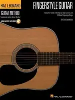 Prstová kytara: [S CD (Audio)]: Kompletní průvodce s lekcemi krok za krokem a 36 skvělými písněmi ve stylu prstové kytary. - Fingerstyle Guitar: A Complete Guide with Step-By-Step Lessons and 36 Great Fingerstyle Songs [With CD (Audio)]