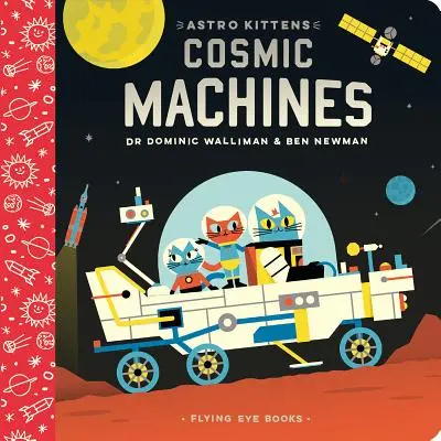 Astro Kittens: Cosmic Machines: Cosmic Machines - Astro Kittens: Cosmic Machines