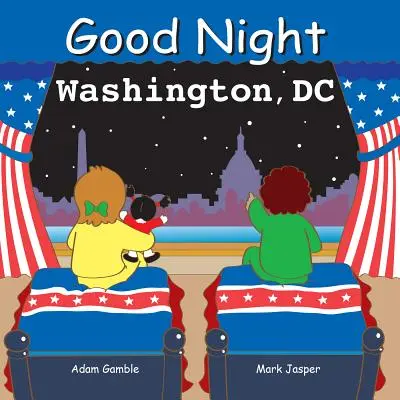 Jó éjt Washington DC - Good Night Washington DC