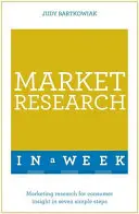 Piackutatás egy hét alatt - Market Research in a Week