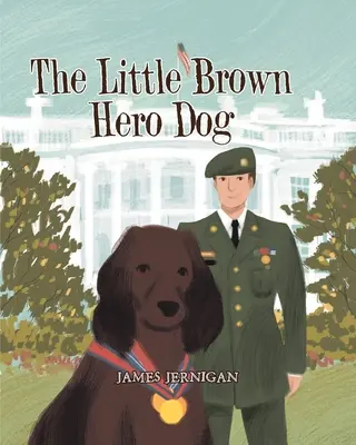 A kis barna hős kutya - The Little Brown Hero Dog