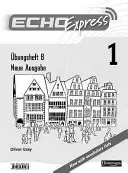 Echo Express 1 Munkafüzet B 8db Új kiadás - Echo Express 1 Workbook B 8pk New Edition