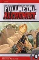 Fullmetal Alchemist, 10. kötet - Fullmetal Alchemist, Vol. 10