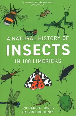 A rovarok természettörténete 100 limerickben - A Natural History of Insects in 100 Limericks