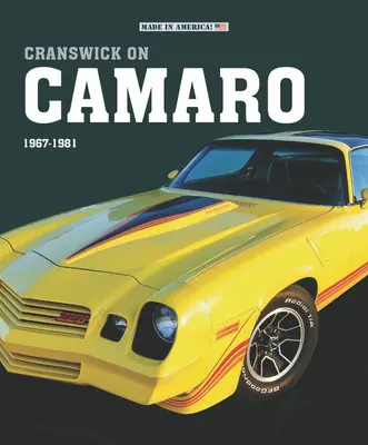 Cranswick a Camarón 1967-81 - Cranswick on Camaro 1967-81