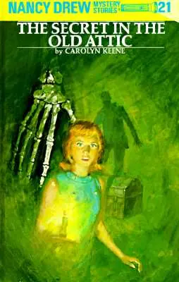 Nancy Drew 21: A régi padlás titka - Nancy Drew 21: The Secret in the Old Attic