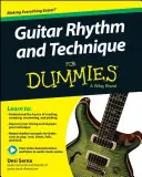 Gitárritmus és -technikák Dummies számára - Guitar Rhythm and Techniques for Dummies