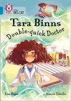 Tara Binns: Binns: Double-Quick Doctor: 13-as sáv/Topáz - Tara Binns: Double-Quick Doctor: Band 13/Topaz