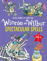 Micimackó és Wilbur: Látványos varázslatok - Winnie and Wilbur: Spectacular Spells