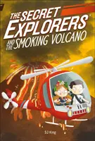 Titkos felfedezők és a füstölgő vulkán - Secret Explorers and the Smoking Volcano