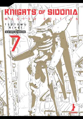 Knights of Sidonia, Master Edition 7. kötet - Knights of Sidonia, Master Edition Volume 7