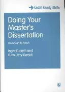 A mesterdiplomamunka elkészítése: A kezdetektől a végéig - Doing Your Master′s Dissertation: From Start to Finish