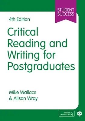 Kritikai olvasás és írás posztgraduális hallgatóknak - Critical Reading and Writing for Postgraduates