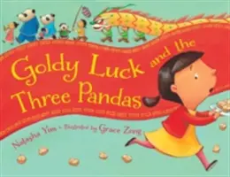 Aranyos szerencse és a három panda - Goldy Luck and the Three Pandas