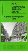 Central Birmingham 1888 - Warwickshire Sheet 14.05a