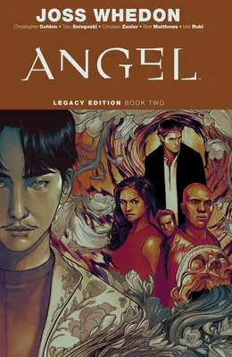 Angel Legacy Edition Második könyv, 2. - Angel Legacy Edition Book Two, 2