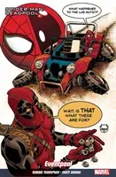 Spider-man/deadpool 8. kötet: Road Trip - Spider-man/deadpool Vol. 8: Road Trip