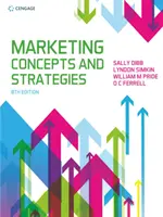 Marketingkoncepciók és stratégiák (Simkin Lyndon (Coventry University UK)) - Marketing Concepts & Strategies (Simkin Lyndon (Coventry University UK))