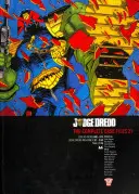 Judge Dredd: The Complete Case Files 21