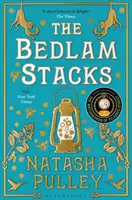 Bedlam Stacks - A Filigrán utcai órásmester nemzetközi bestseller szerzőjétől - Bedlam Stacks - From the internationally bestselling author of The Watchmaker of Filigree Street