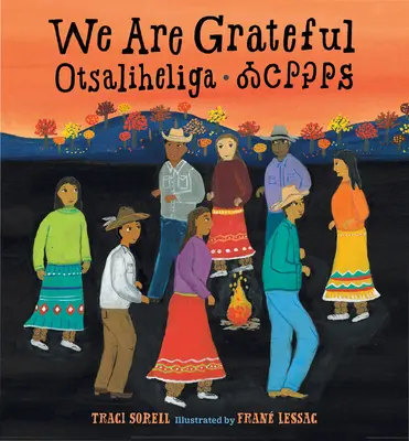 Hálásak vagyunk: Otsaliheliga - We Are Grateful: Otsaliheliga