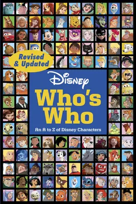 Disney Ki kicsoda - Disney Who's Who