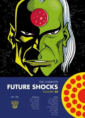 The Complete Future Shocks, második kötet, 2. - The Complete Future Shocks, Volume Two, 2