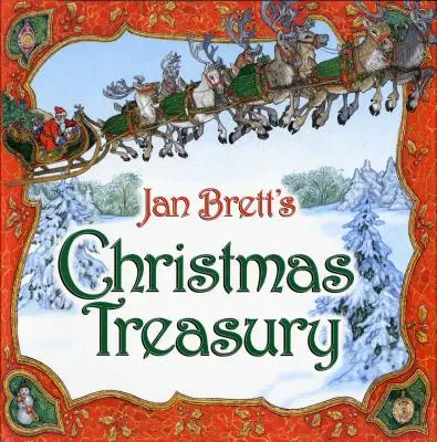 Jan Brett karácsonyi kincstára - Jan Brett's Christmas Treasury