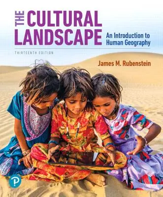 A kulturális tájkép: Bevezetés a humánföldrajzba - The Cultural Landscape: An Introduction to Human Geography