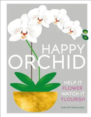 Boldog orchidea - Happy Orchid