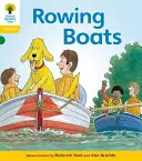 Oxford Reading Tree: Level 5: Floppy's Phonics Fiction: Evezős csónakok - Oxford Reading Tree: Level 5: Floppy's Phonics Fiction: Rowing Boats