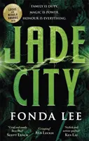 Jade City - A VILÁG FANTASIA DÍJ NYERTESE - Jade City - THE WORLD FANTASY AWARD WINNER