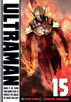 Ultraman, 15. kötet, 15 - Ultraman, Vol. 15, 15