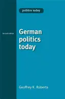 Német politika ma - German Politics Today