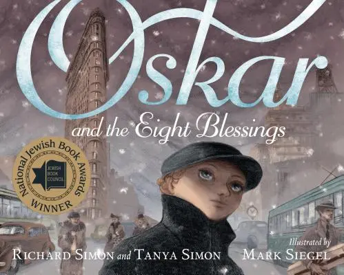 Oskar és a nyolc áldás - Oskar and the Eight Blessings