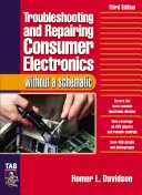 Hibaelhárítás és javítás szórakoztatóelektronikai eszközökben kapcsolási rajz nélkül - Troubleshooting & Repairing Consumer Electronics Without a Schematic