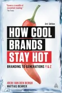 Hogyan maradnak a menő márkák menők: Márkaépítés az Y és Z generáció számára - How Cool Brands Stay Hot: Branding to Generations Y and Z