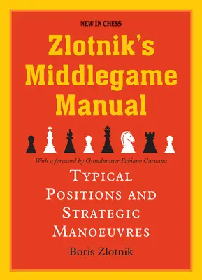 Zlotnik középjáték kézikönyve: Tipikus szerkezetek és stratégiai manőverek - Zlotnik's Middlegame Manual: Typical Structures and Strategic Manoeuvres