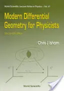 Modern differenciálgeometria fizikusoknak (2. kiadás) - Modern Differential Geometry for Physicists (2nd Edition)