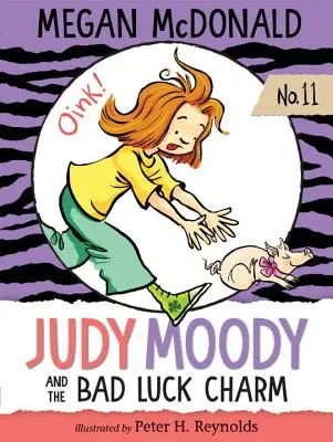 Judy Moody és a balszerencse bűbáj - Judy Moody and the Bad Luck Charm